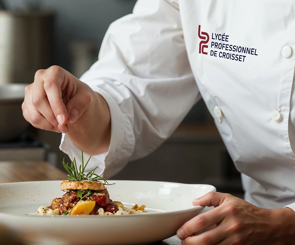 Lycée Professionnel de Francis de Croisset - visuel détail