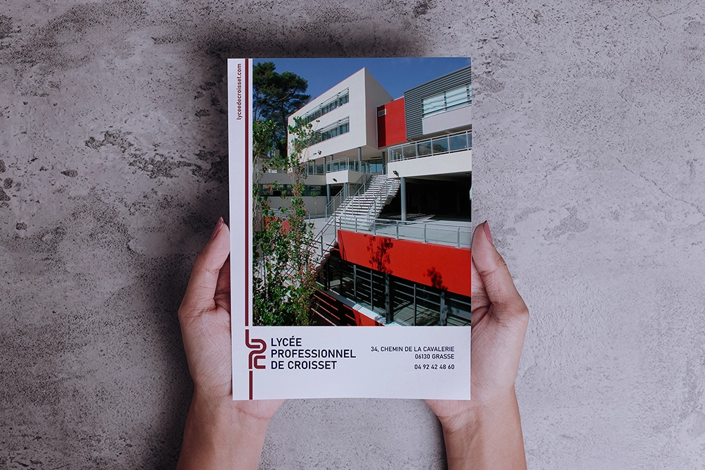 Lycée Professionnel de Francis de Croisset - visuel détail