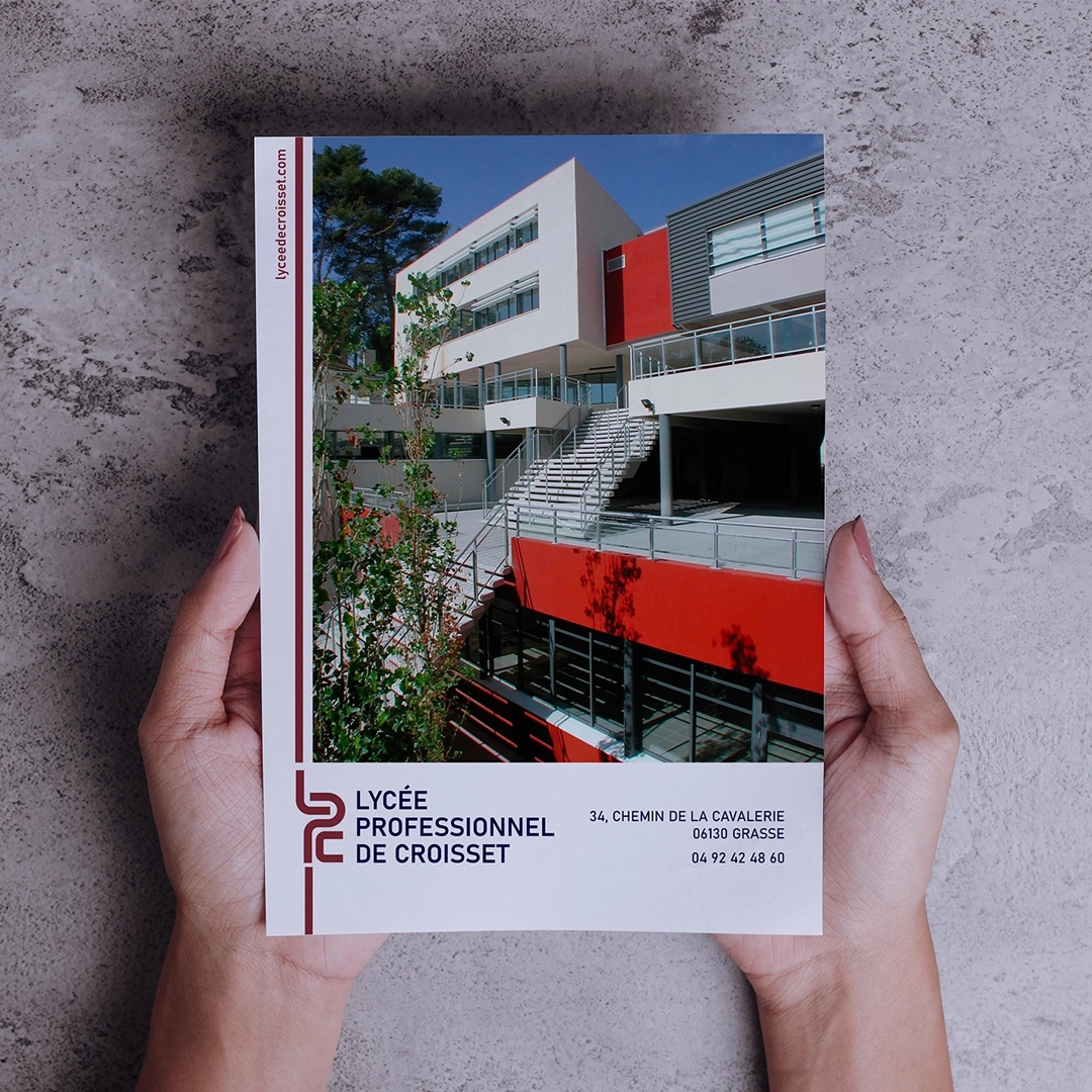 Lycée Professionnel Francis de Croisset - Détail