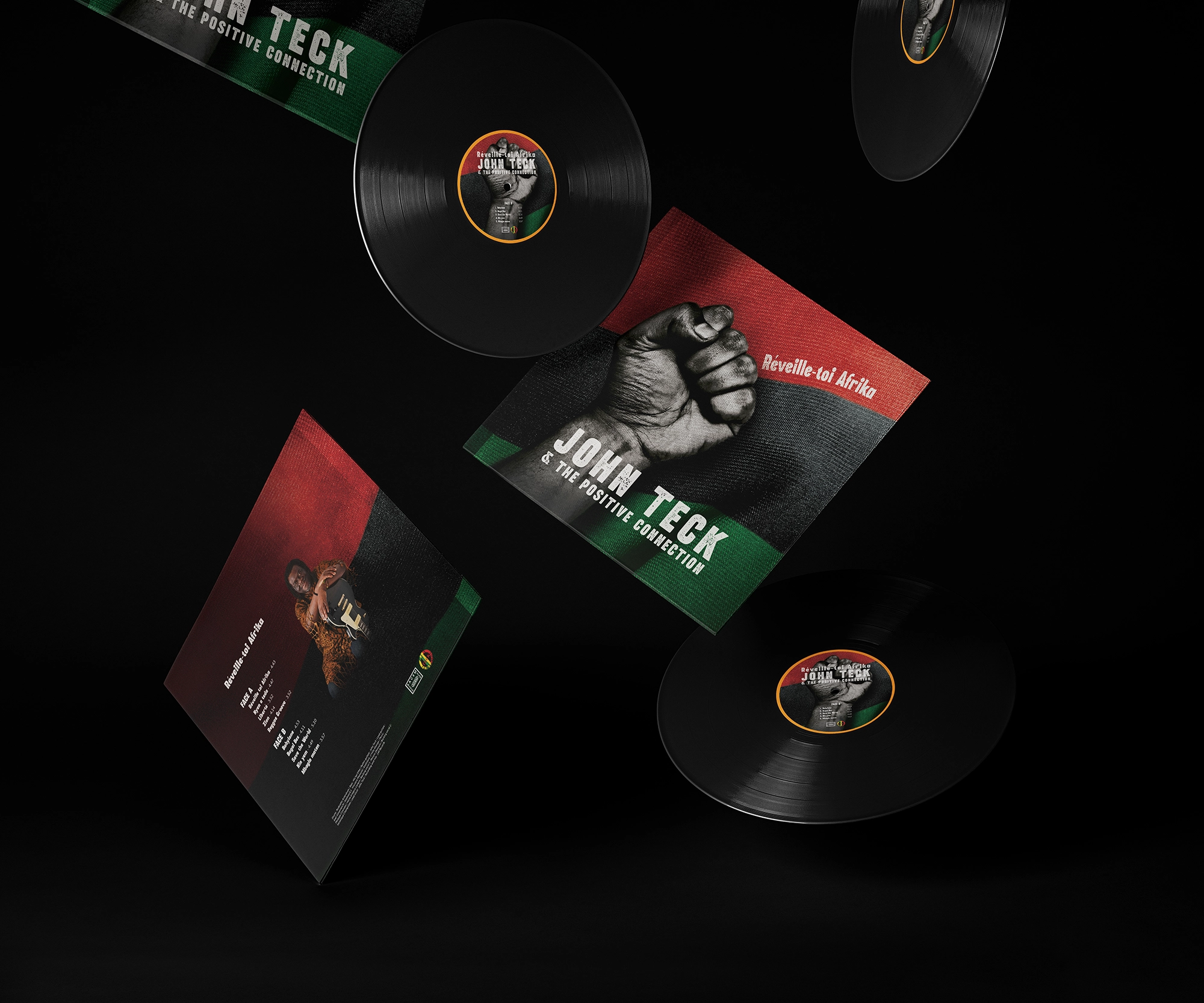 John Teck - image principale