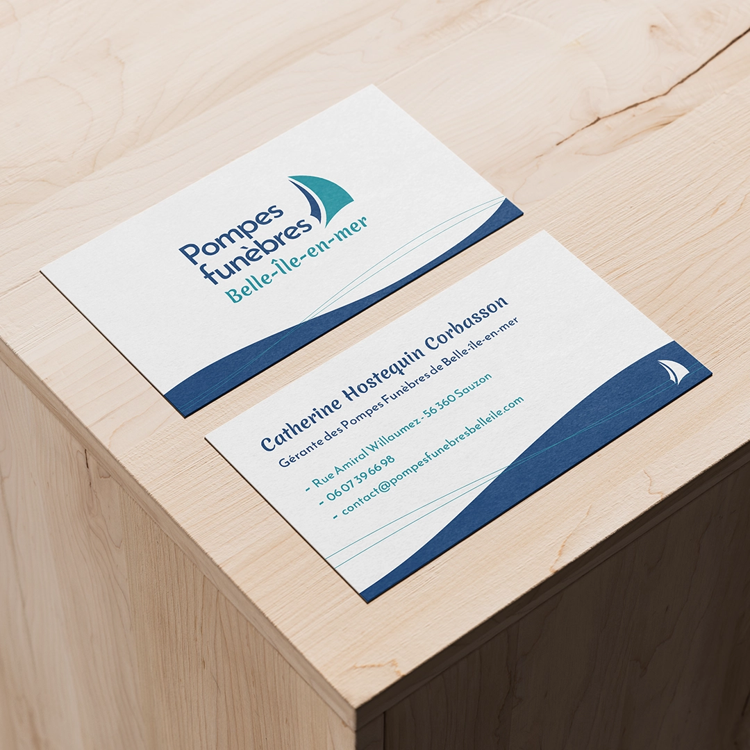 Pompes Funèbres Belle-Île-en-Mer - détail