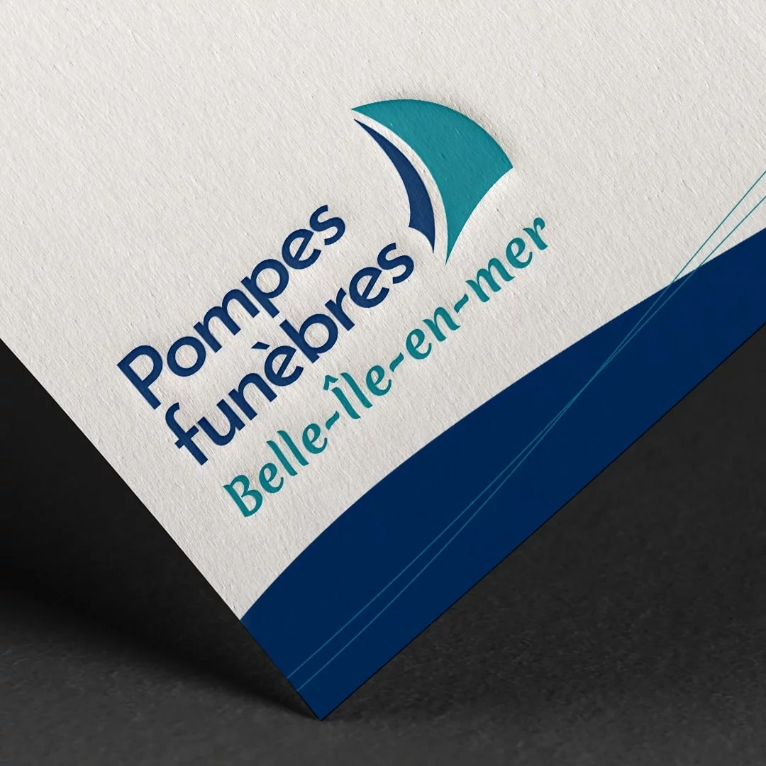 Pompes funèbres de belle-île-en-mer - détail