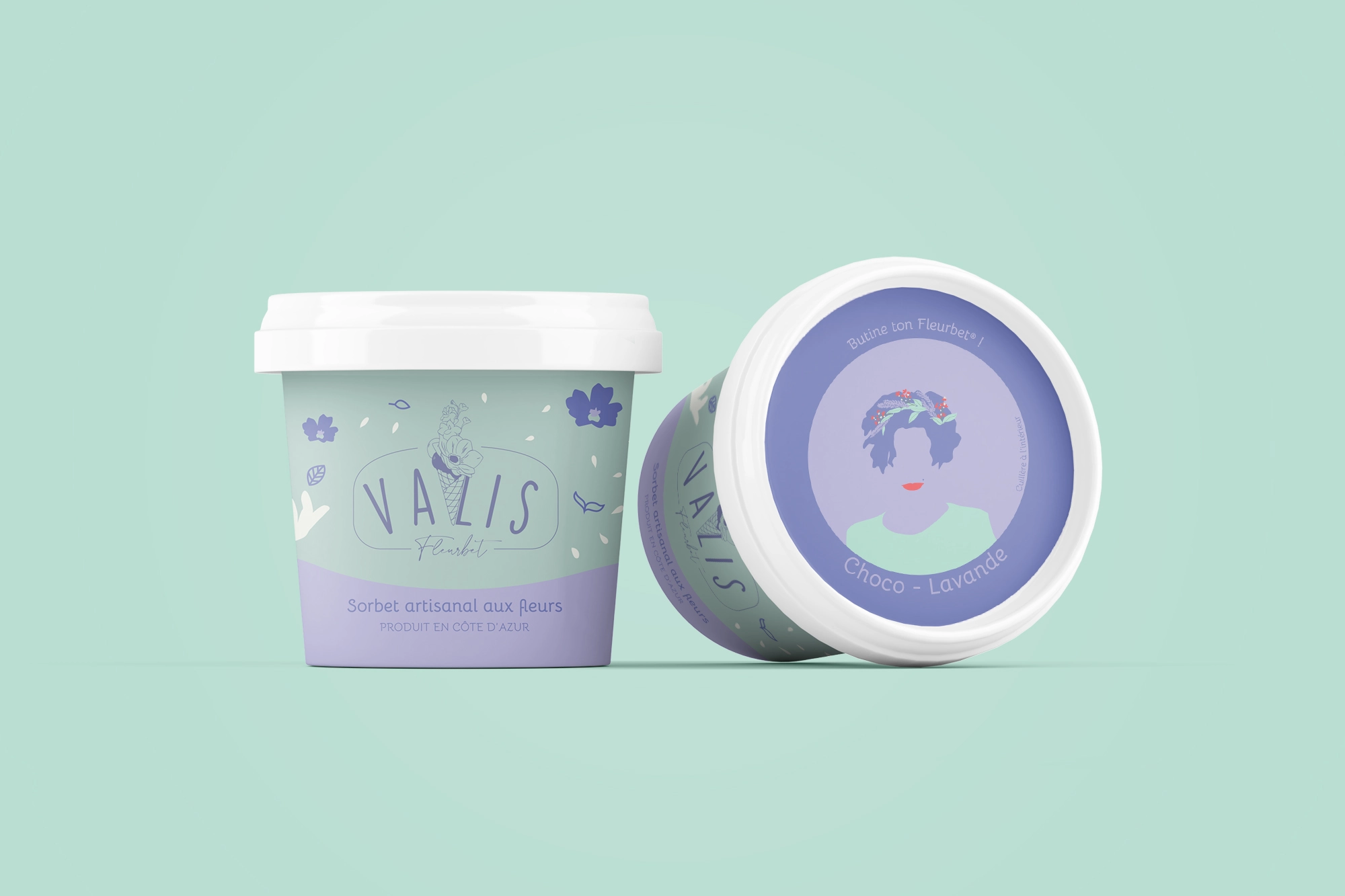 Valis Fleurbet - visuel principal